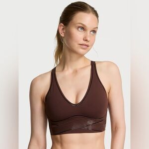 VSX Elevate Refined Contours Plunge Bra